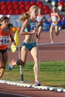 Yelizaveta Grechishnikova. Russian Champion 2011 at 5000m