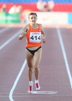 Yelena Zadorozhnaya. Russian Championships 2011
