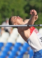 Yaroslav Rybakov. Russian Championships 2011
