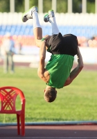 Aleksey Dmitrik. Russian Champion 2011