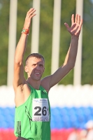 Aleksey Dmitrik. Russian Champion 2011