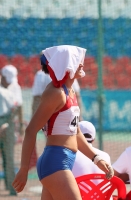 Tatyna Lysenko. Russian Champion 2011