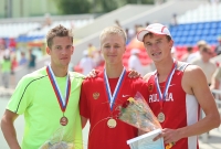 Roman Smirnov. Russian Championships 2011