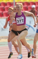 Natalya Yevdokimova. Russian Championships 2011