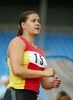Marina Maksimova. Russian Championships 2007