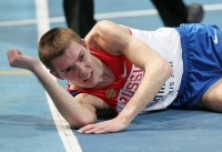 Valentin Smirnov. European Indoor Championships 2011. 3000m