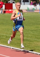 Yevgeniy Rybakov. Winner at Russian Cup 2011