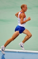 Yevgeniy Rybakov. European Championships 2010
