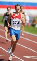 Dmitriy Buryak. Russian Championships 2011
