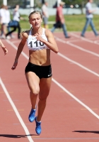 Kseniya Vdovina. Bronze medallist at Russian Cup 2011 at 400m