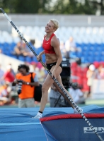 Yuliya Golubchikova. Russian Championships 2011