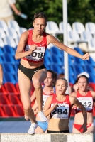 Gulnara Galkina-Samitova. Russian Championships 2011
