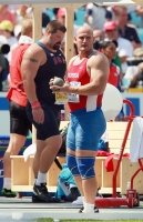 Maksim Sidorov. World Championships 2011 (Daegu)