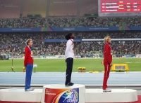 Ineta Radevicha. Bronze at World Championships 2011, Daegu