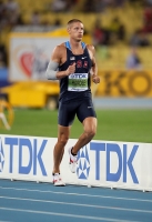 Trey Hardee. World Champion 2011 (Daegu)