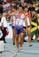 Roman Sebrle. World Championships 2011 (Daegu)