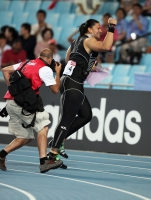 Valerie Adams (Vili). World Championships 2011 (Daegu)