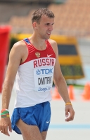Aleksey Dmitrik. World Championships 2011 (Daegu)