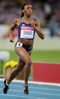 Lashinda Demus. World Champion 2011 (Daegu) at 400h
