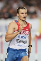 Aleksandr Derevyagin. World Championships 2011 (Daegu)