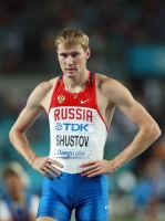 Aleksandr Shustov. World Championships 2011 (Daegu)