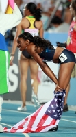 Lashinda Demus. World Champion 2011 (Daegu) at 400h