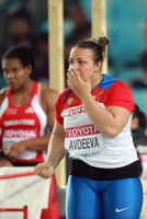 Anna Avdeyeva. World Championships 2011 