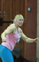 "Russian Winter" IAAF Indoor Permit Meetings. Morunova Lyudmila