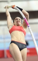 Russian Indoor Championships 2012. Champion. Anastasiya Savchenko
