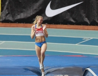 Russian Indoor Championships 2012. Natalya Demidenko