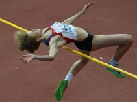 Russian Indoor Championships 2012. Anna Shorstova