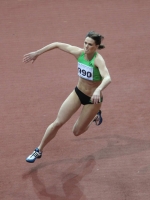 Russian Indoor Championships 2012. Yekaterina Bolshova