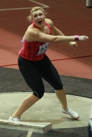 Russian Indoor Championships 2012. Russian Indoor Champion Yevgeniya Kolodko