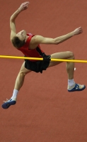 Russian Indoor Championships 2012. Andrey Patrakov