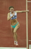Russian Indoor Championships 2012. Anna Nikitenko
