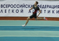 Russian Indoor Championships 2012. 200m. Roman Smirnov