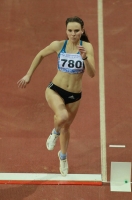 Russian Indoor Championships 2012. Yelena Sitnikova