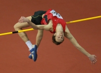 Russian Indoor Championships 2012. Andrey Patrakov