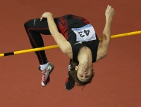 Russian Indoor Championships 2012. Ivan Ukhov