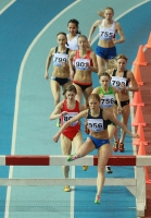 Russian Indoor Championships 2012. Final at 2000steep