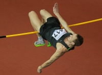 Russian Indoor Championships 2012. Sergey Milokumov