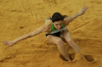 Russian Indoor Championships 2012. Yuliya Pidluzhnaya