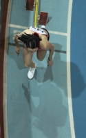 Russian Indoor Championships 2012. Final at 400m. Aleksandra Fedoriva