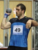 Russian Indoor Championships 2012. Valeriy Kokoyev
