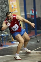 Russian Indoor Championships 2012. Aleksandr Lobynya