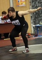 Russian Indoor Championships 2012. Konstantin Lyadusov
