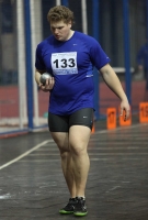 Russian Indoor Championships 2012. Anton Lyuboslavskiy