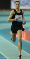 Russian Indoor Championships 2012. Final at 800m. Stepan Poistogov