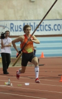 Russian Indoor Championships 2012. Dmitriy Starodubtsev 