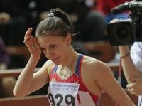 Russian Indoor Championships 2012. Yana Borodina